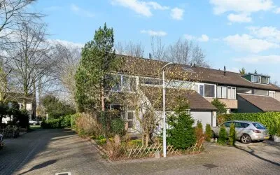 Hoekwoning te koop: Populierendreef 716, Essesteijn / Dreven Voorburg