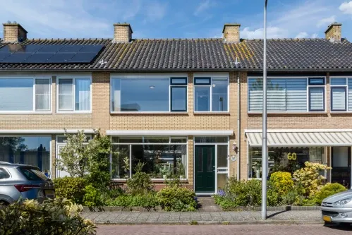 Tussenwoning te koop: Populierenhof 38, Dronenwijk-Zuid Bodegraven