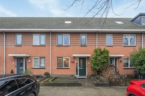 Tussenwoning te koop: Populierenhout 14, Vrijenburg Barendrecht