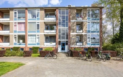 Appartement te koop: Populierenlaan 105, Selwerd Groningen