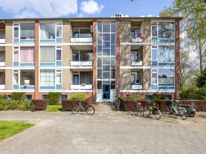 Appartement te koop: Populierenlaan 105, Selwerd Groningen