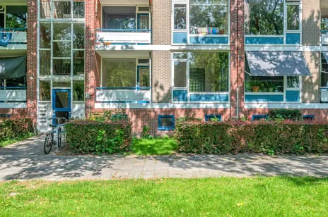 Appartement te koop: Populierenlaan 119, Selwerd Groningen