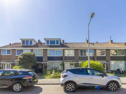 Tussenwoning te huur: Populierenlaan 14, Populierenbuurt Amstelveen
