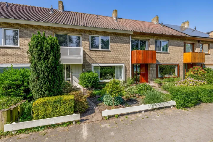 Tussenwoning te koop: Populierenlaan 16, Vrouwtjeslant / Nieuweveen Nootdorp