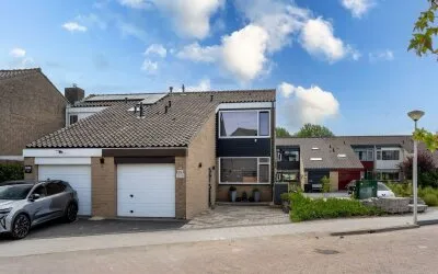 Hoekwoning te koop: Populierenlaan 171, Langeland Krimpen Aan Den Ijssel