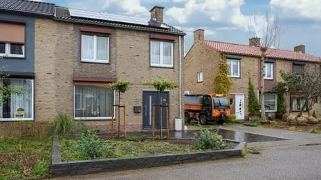 Twee-onder-één-kap te koop: Populierenlaan 19, Oirsbeek Oirsbeek