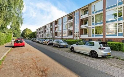 Appartement te koop: Populierenlaan 21, Selwerd Groningen