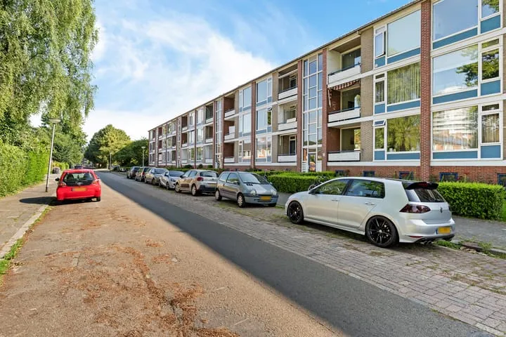 Appartement te koop: Populierenlaan 21, Selwerd Groningen