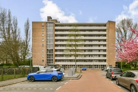 Appartement te koop: Populierenlaan 239, Populierenbuurt Amstelveen