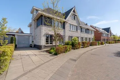 Hoekwoning te koop: Populierenlaan 24, Het Groene Woud Woudenberg