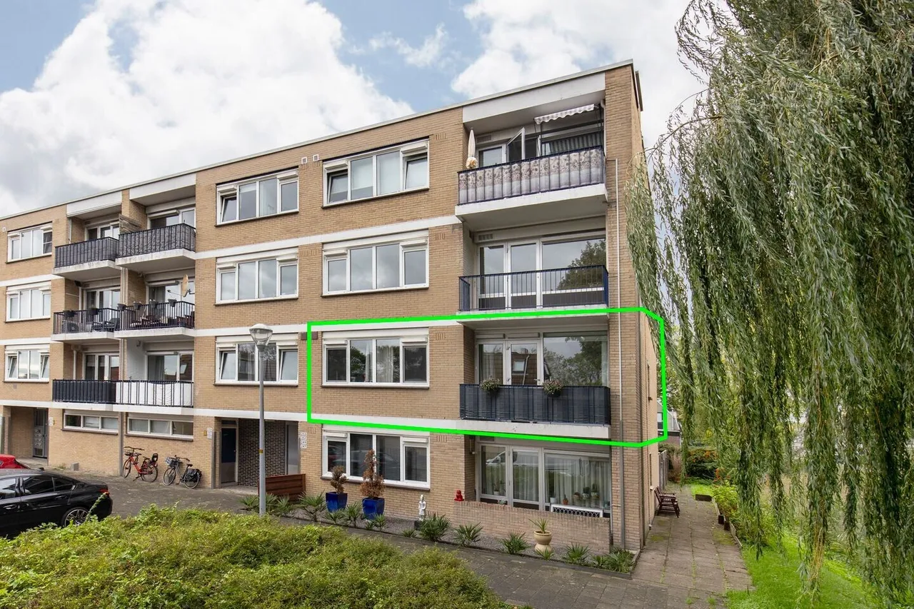 Appartement te koop: Populierenlaan 249, Zwanenburg