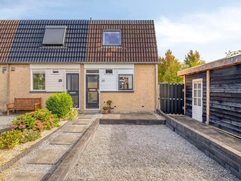 Hoekwoning te koop: Populierenlaan 25, Zegveld