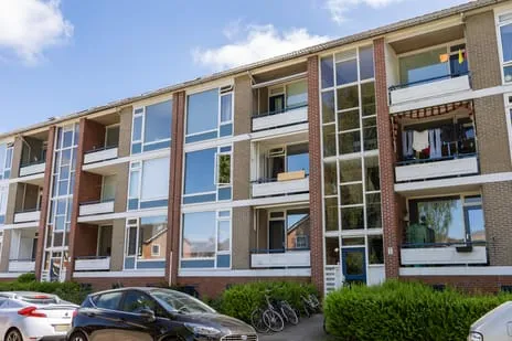 Appartement te koop: Populierenlaan 27, Selwerd Groningen