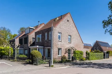 Hoekwoning te koop: Populierenlaan 2A, Rosariumbuurt Krommenie