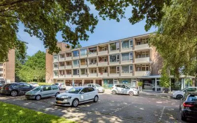 Appartement te koop: Populierenlaan 385, Populierenbuurt Amstelveen