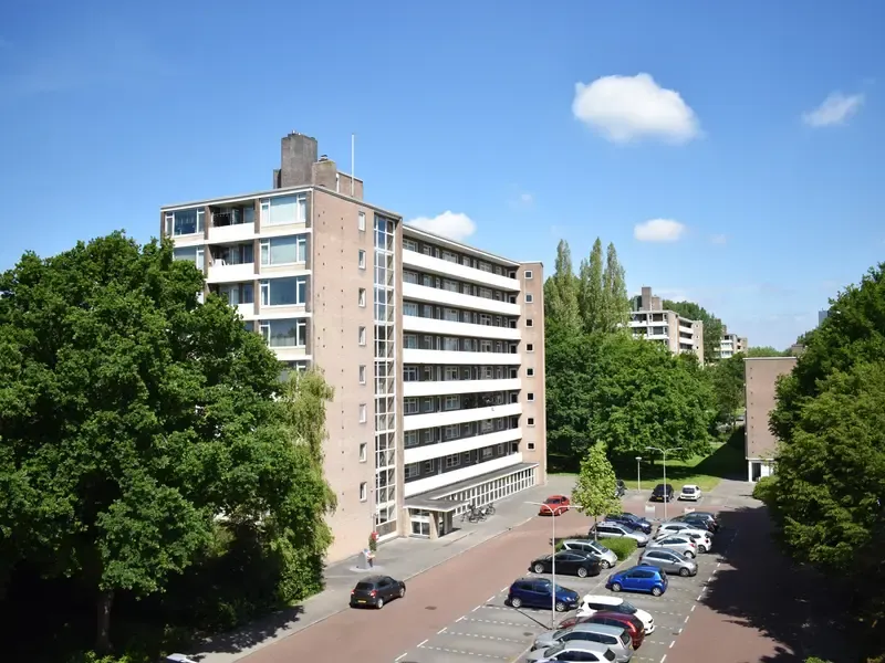 Appartement te koop: Populierenlaan 463, Amstelveen
