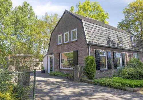 Twee-onder-één-kap te koop: Populierenlaan 50, Buitengebied Boskant Sint-Oedenrode