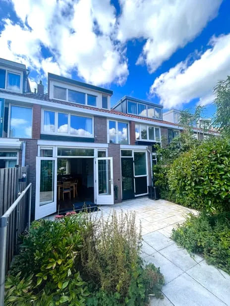 Tussenwoning te koop: Populierenlaan 56, Amstelveen