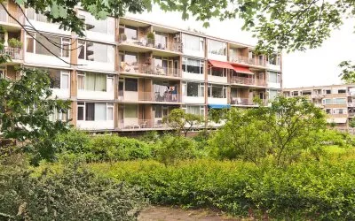 Appartement te koop: Populierenlaan 569, Populierenbuurt Amstelveen