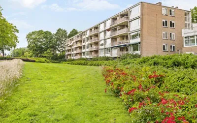 Appartement te koop: Populierenlaan 583, Populierenbuurt Amstelveen
