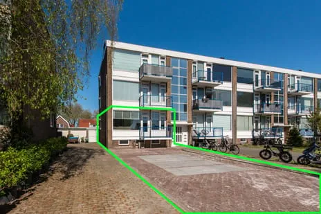 Appartement te koop: Populierenlaan 67, Zwanenburg Oost Zwanenburg