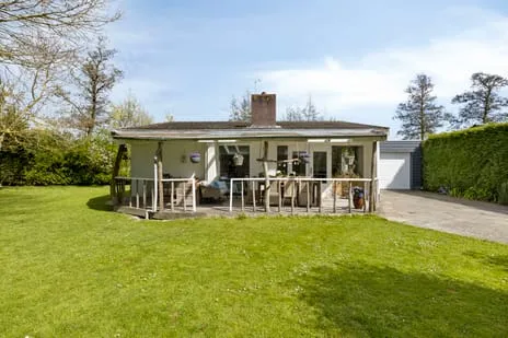 Vrijstaande woning te koop: Populierenlaan 6R, Recreatiegebied Kamperland Kamperland