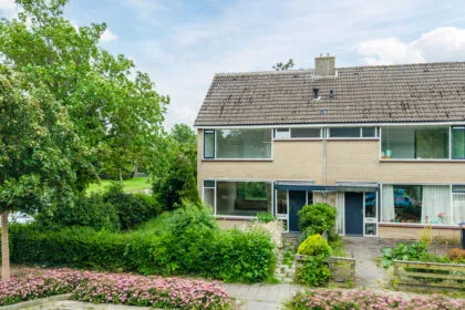 Hoekwoning te koop: Populierenlaan 80, Groeneweg-Noord Schagen