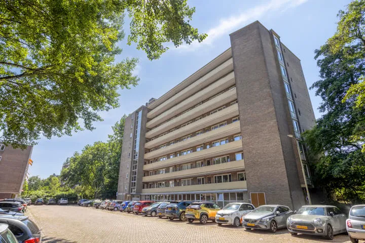 Studio te koop: Populierenlaan 93, Populierenbuurt Amstelveen