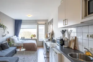Woning te huur: Populierenlaan, Selwerd Groningen
