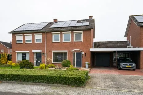 Tussenwoning te koop: Populierenstraat 3, Hambroek Borculo