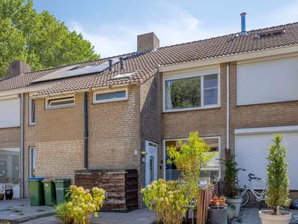 Tussenwoning te koop: Populierenstraat 38, Fijnaart