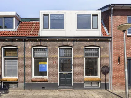 Terraced house for sale: Populierenweg 51, Tichelwerk Hengelo