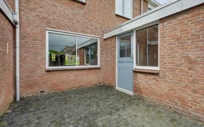 Tussenwoning te koop: Populierestraat 51A, Kern 's-Gravenpolder 'S-Gravenpolder
