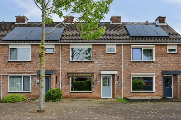 Tussenwoning te koop: Populierestraat 51A-'S, Kern 's-Gravenpolder 'S-Gravenpolder