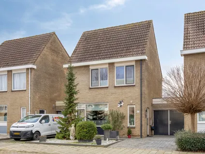 Tussenwoning te koop: Populierestraat 62, Kern 's-Gravenpolder 'S-Gravenpolder