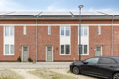 Tussenwoning te koop: Populierlaan 55, Gageldonk-West Bergen Op Zoom