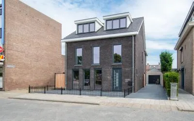 Vrijstaande woning te koop: Populierstraat 10, Zeeheldenbuurt II Oss