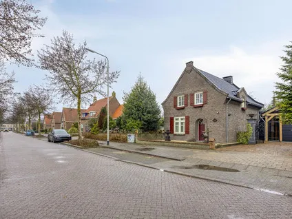 Vrijstaande woning te koop: Populierstraat 13, Oss
