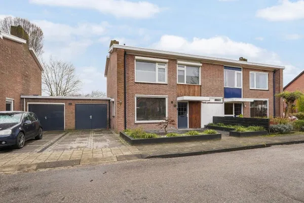 Tussenwoning te koop: Populierstraat 17, Sint-Michielsgestel