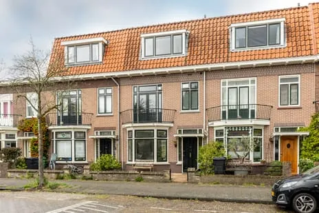 Tussenwoning te koop: Populierstraat 19, Bomenbuurt-oost Haarlem