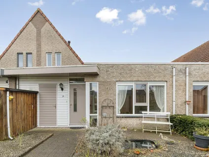 Tussenwoning te koop: Populierstraat 1B, Heerle Heerle