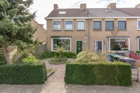 Hoekwoning te koop: Populierstraat 2, Bomenbuurt (Vianen) Vianen (Ut)