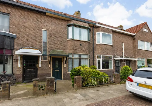 Tussenwoning te koop: Populierstraat 25, Tuinzigt Breda
