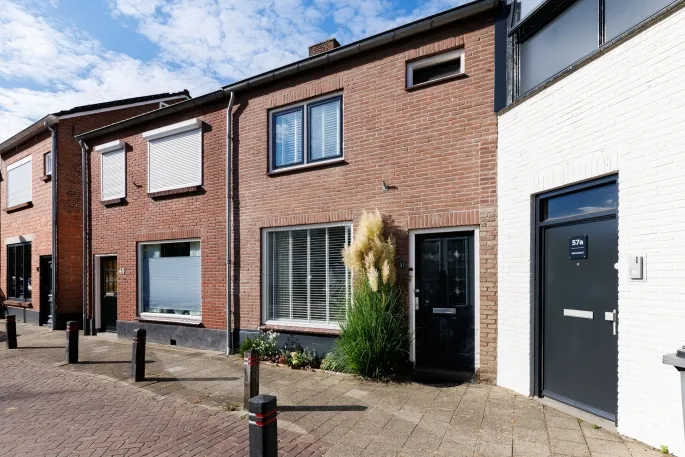 Tussenwoning te koop: Populierstraat 51, Oldenzaal