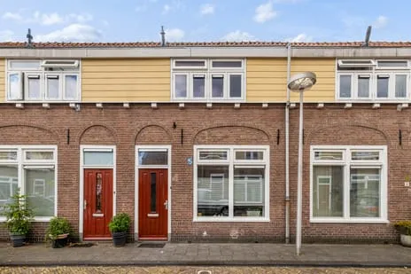 Tussenwoning te koop: Populierstraat 6, Ondiep Utrecht