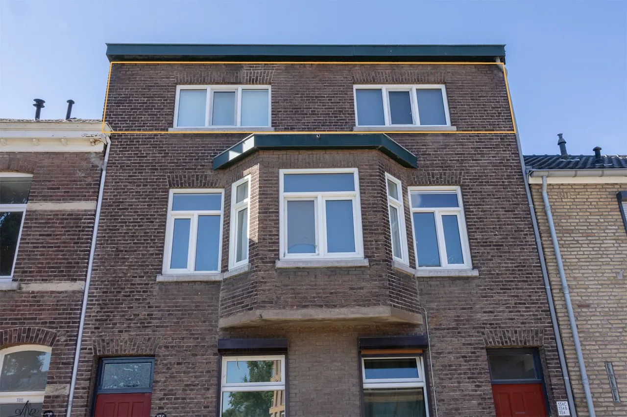 Appartement te koop: Populierweg 134B, Maastricht