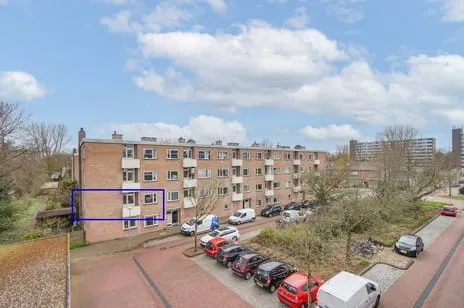 Appartement te koop: Porcellishof 32, De Hoef I en II Alkmaar