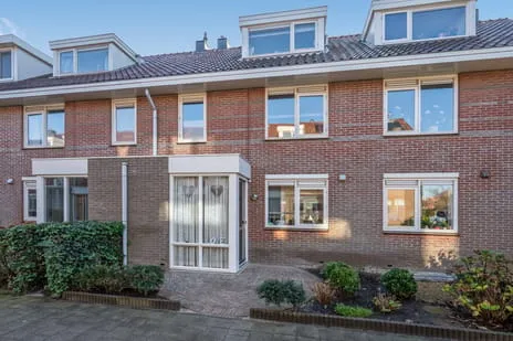Tussenwoning te koop: Porfier 3, Rokkeveen-Oost Zoetermeer