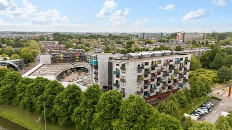 Appartement te koop: Porporastraat 88, Holtenbroek II Zwolle