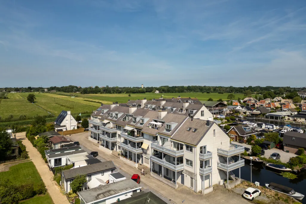 Appartement te koop: Port Broclede 24, Breukelen